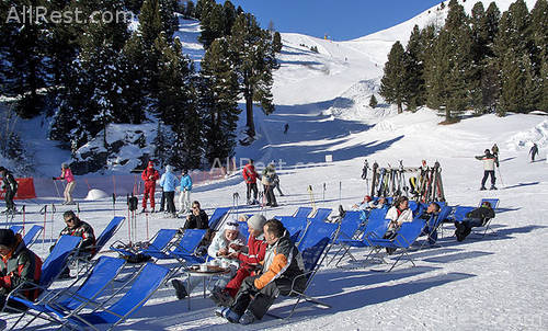 Hotel Chalet Portillo 95